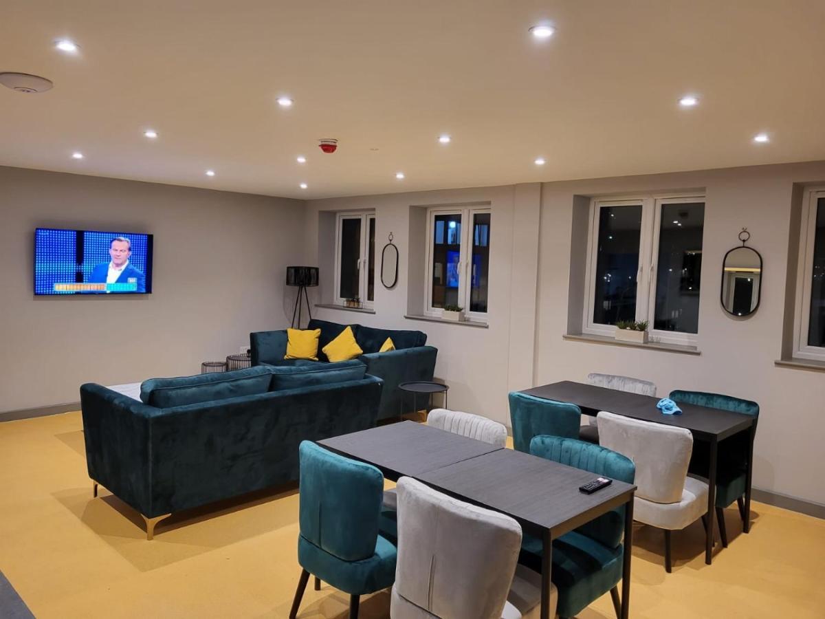 Hotel Phoenix Pods Liverpool Exterior foto