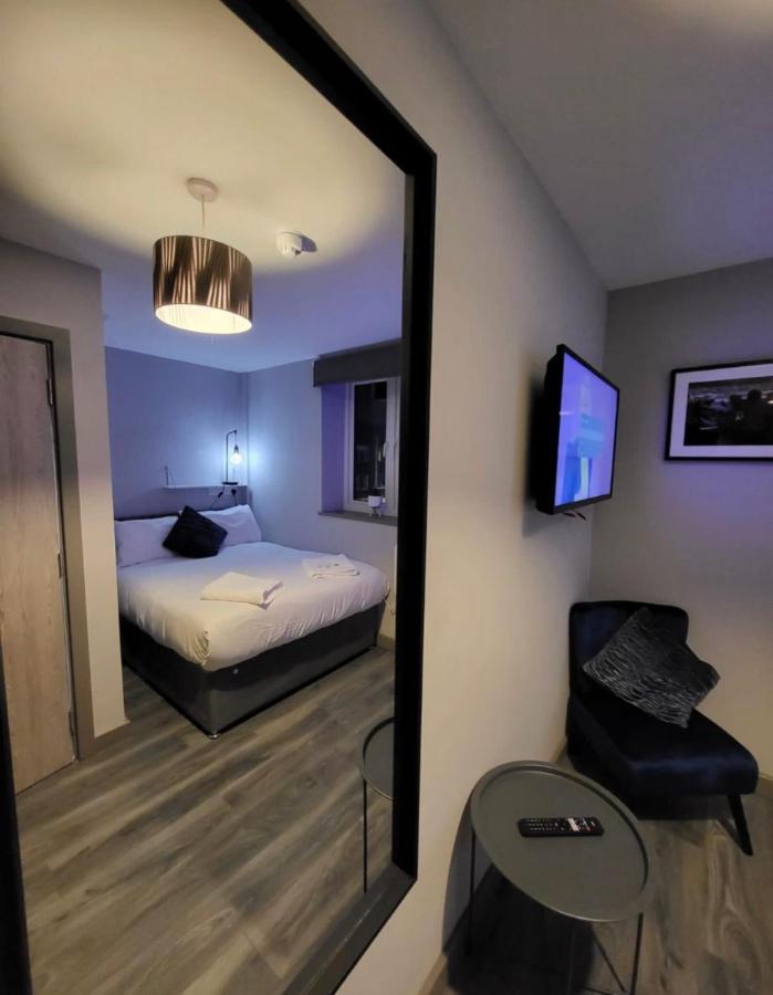 Hotel Phoenix Pods Liverpool Exterior foto